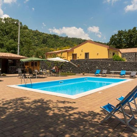Vila Viola Nel Parco SantʼAlfio Exteriér fotografie